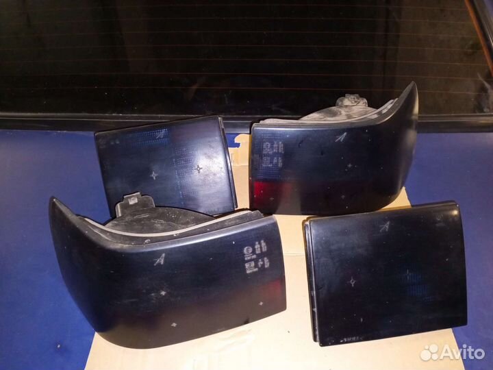 Задние фонари ваз 2110