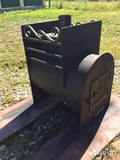 Печь для бани