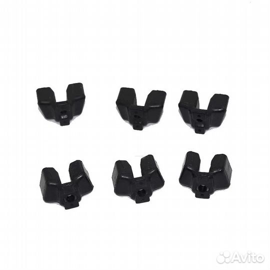 Срывная пластина кондиционера бмв Denso новая