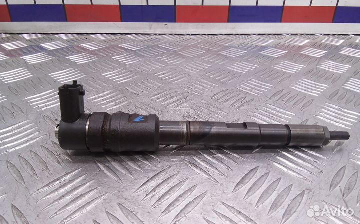 Форсунки 0445110275 Hyundai H1 D4CB 2.5