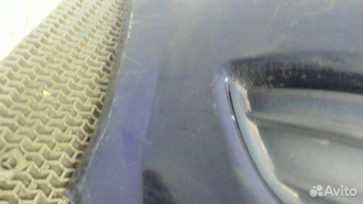 Бампер Volkswagen Touran, 2007