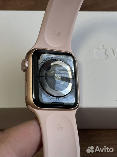 Apple watch series 5 40mm