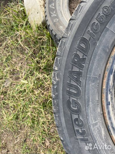 Yokohama Ice Guard IG30 205/65 R15