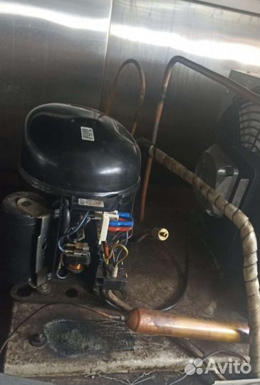 Ремонт и обслуживание холодильников,кондиционеров