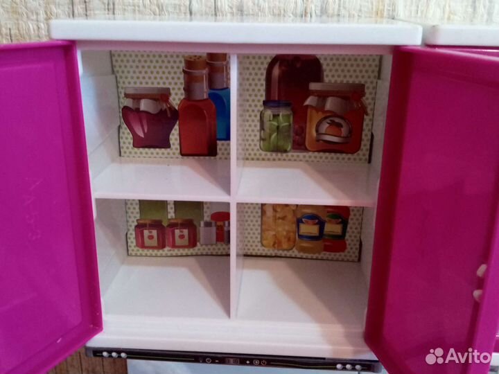 Кухня для Барби