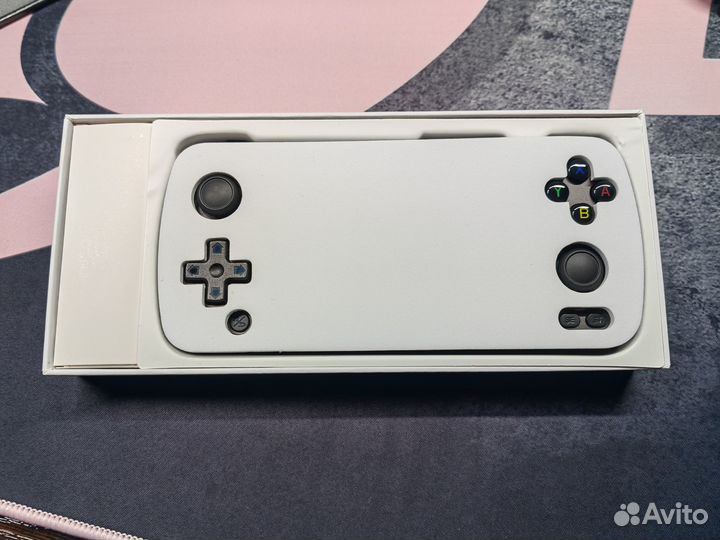 Игровая приставка anbernic RG405M + 256 Гб + Чехол