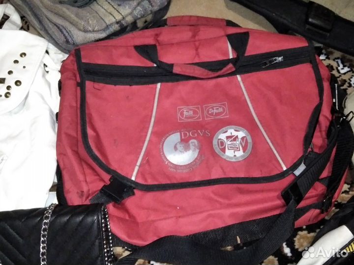 Сумки и рюкзаки