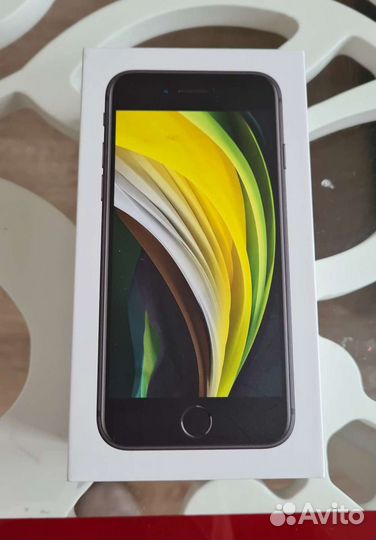 Коробка от iPhone 8, iPhone SE, Xiaomi Mi 9 SE, iP
