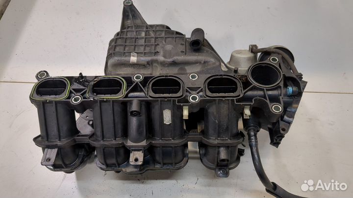 Коллектор впускной Ford Focus 2