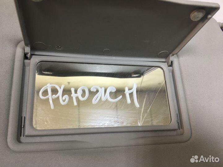 Козырек солнцезащитный левый Форд Фьюжен