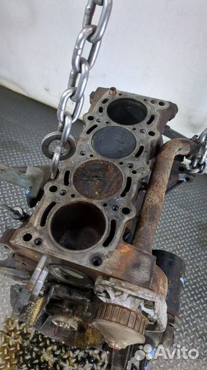 Блок цилиндров Fiat Punto 176 B 2.000