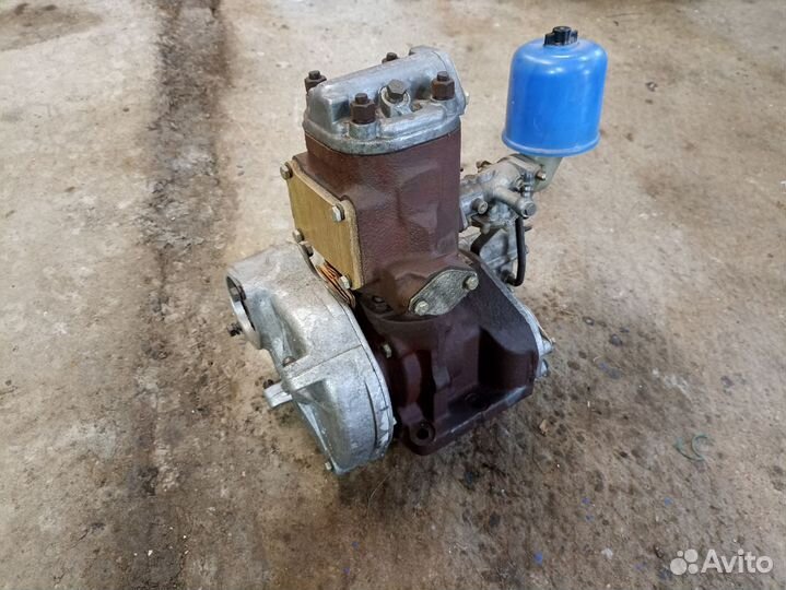 Запчасти на трактор дт 75