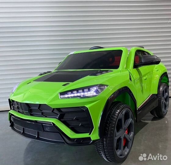 Детский электромобиль Lamborghini