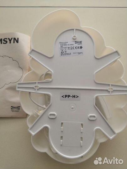 Ночник детский прикроватный новый