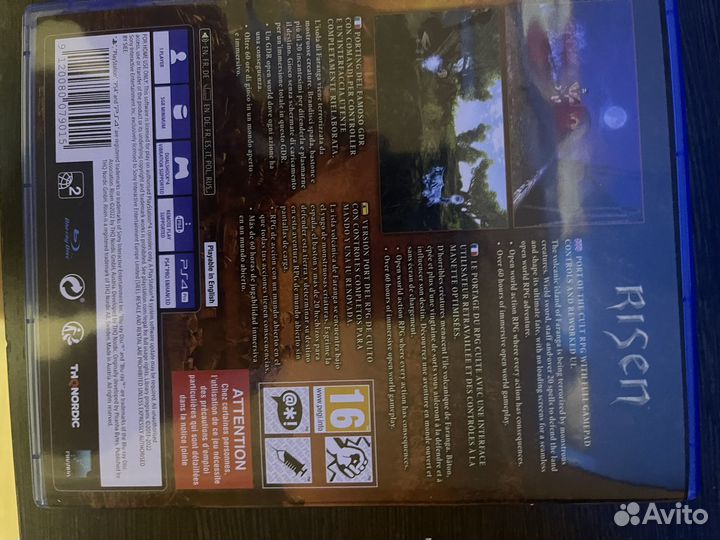 Игры для приставок ps4