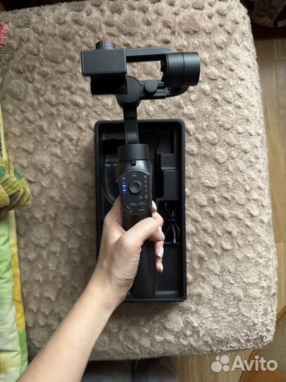 Стабилизатор f10 pro 3-axis gimbal