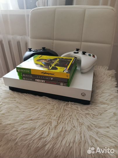 Xbox One X