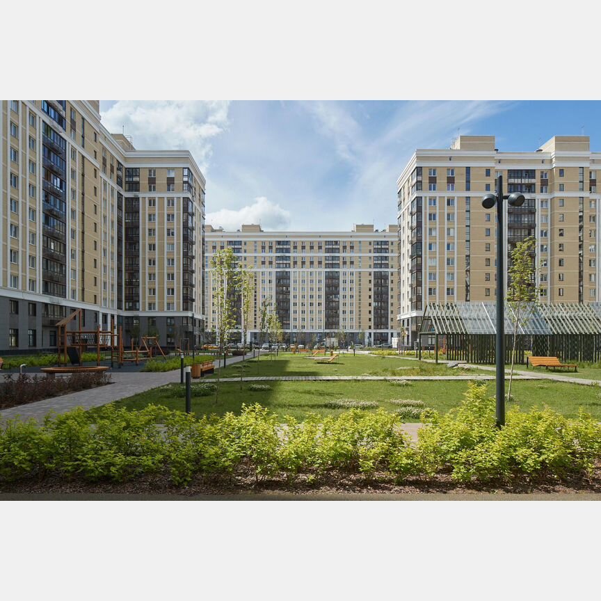 Квартира-студия, 25,8 м², 12/14 эт.