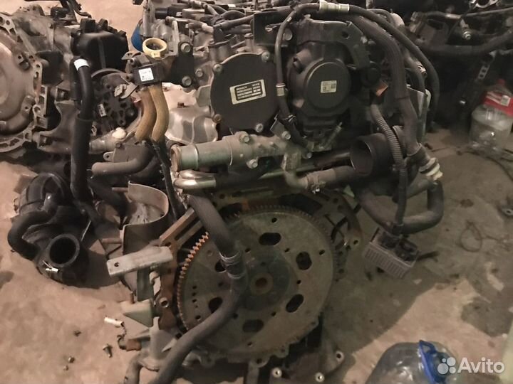 Двигатель Z20D1 turbo Chevrolet