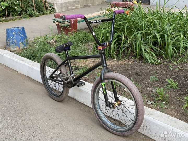 Продам велосипед BMX