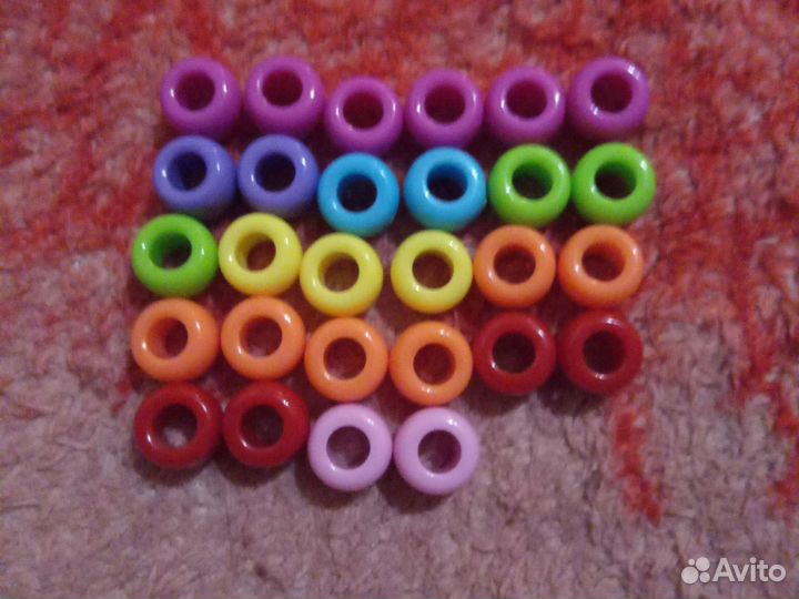 Резинки для плетения браслетов