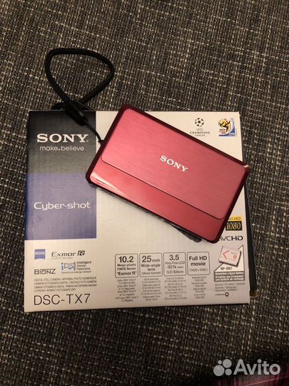 Фотоаппарат