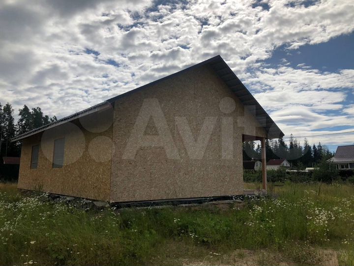 Участок 12 сот. (СНТ, ДНП)