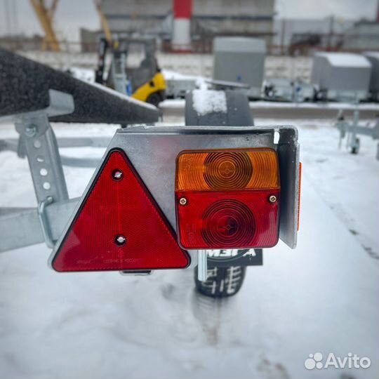 Прицеп для гидроцикла мзса 81771C.101-05 /pol53