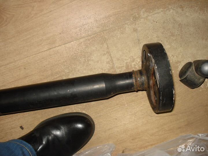 Кардан 1K0521101H Seat Altea Freetrack 2.0