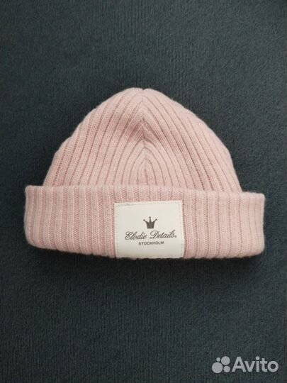 Шапка для новорожденного