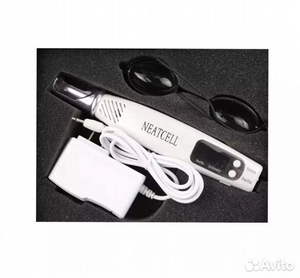 Лазерная ручка для удаление