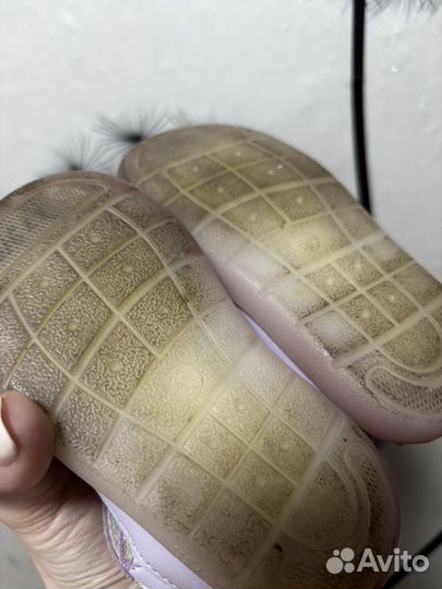 Сандалии для девочки 22 размер