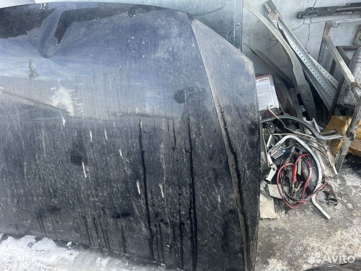 Капот Passat B8