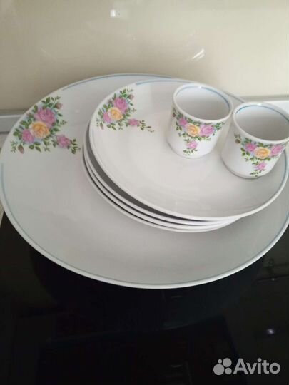 Набор столовой посуды