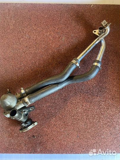 Патрубки радиатора honda cb400