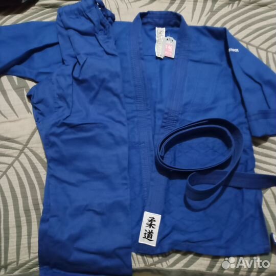 Кимоно для дзюдо