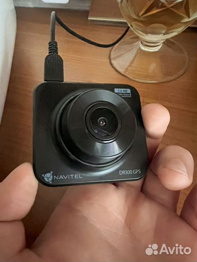 Видеорегистратор navitel dr300 gps