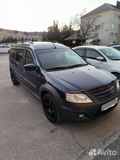 LADA Largus 1.6 МТ, 2018, 125 000 км