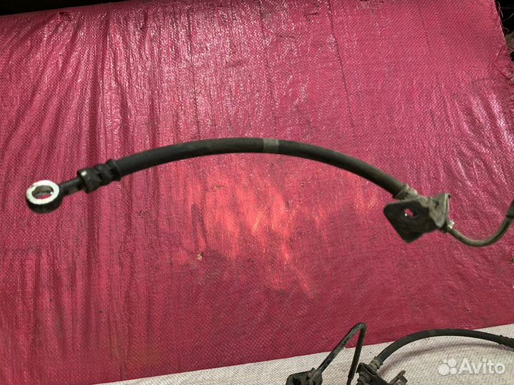 Outlander 3 GF Шланг Тормозной Задний