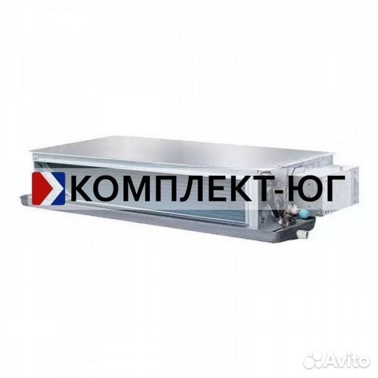 Канальный кондиционер Haier ad50s2ss1fa/1u50s2sj2f