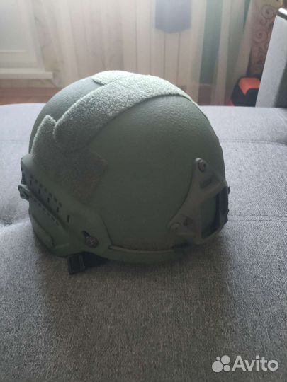 Тактический шлем арамид