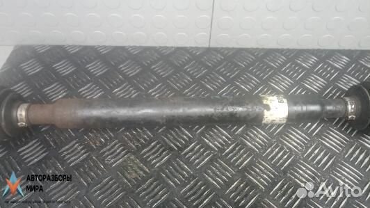 Полуось передняя правая (приводной вал, ШРУС)