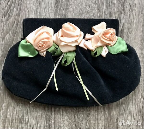 Авторский Клатч. Эксклюзив