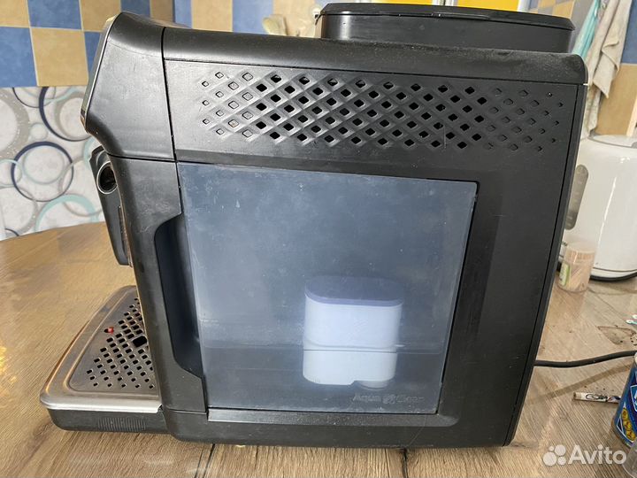 Кофемашина philips lattego