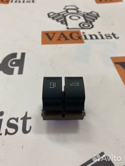 Кнопка открывания бензобака Vw Passat CC 3.6 2008