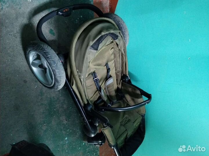 Прогулочная коляска бу