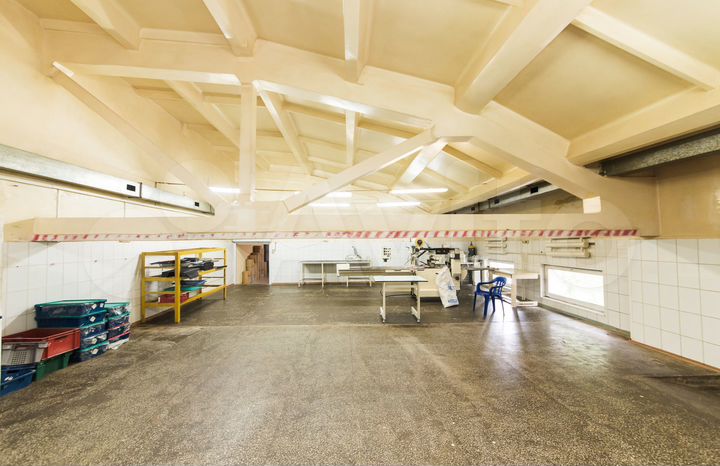 Производство, 500 м²
