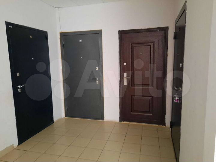 1-к. квартира, 51,4 м², 3/3 эт.