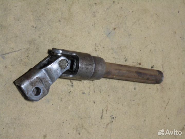 Карданчик рулевого вала Рено Логан 2 Сандеро 2