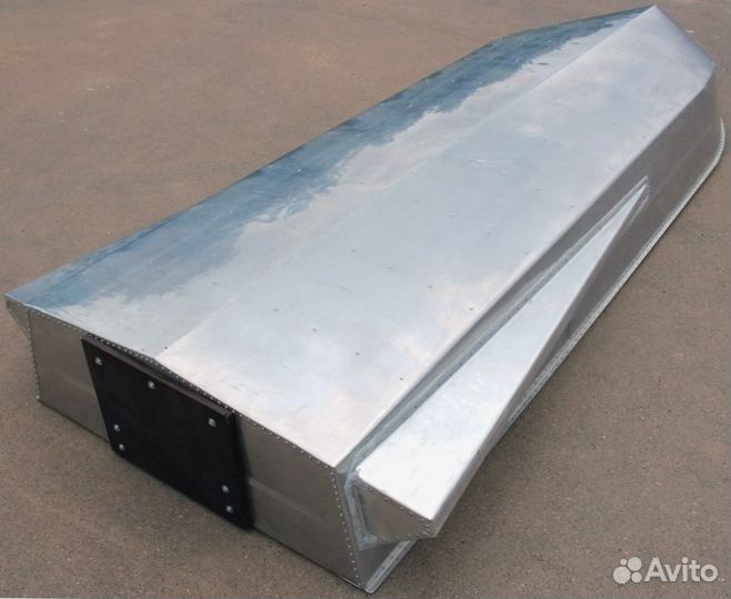 Алюминиевая лодка Малютка-Н 3.1 м, art.GF8978